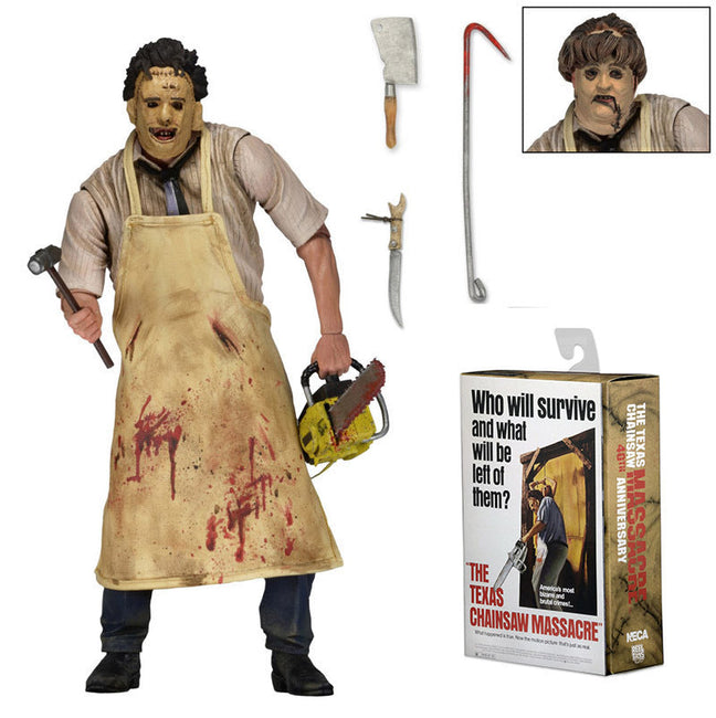 Leatherface Figure - Gamer Decoration