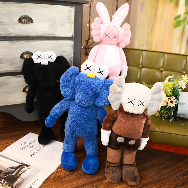Kaws Plush - Gamer Decoration