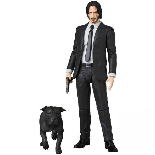 John Wick Figure - Gamer Decoration