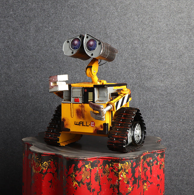 WALL-E Figure - Gamer Decoration