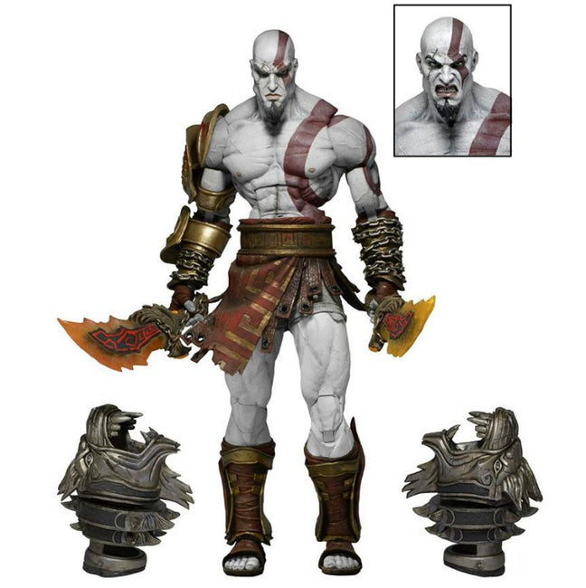 Kratos Figure - Gamer Decoration