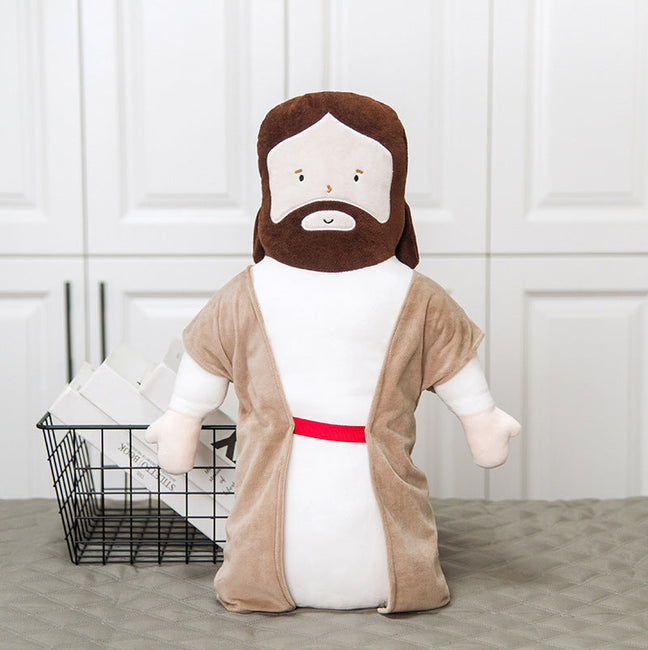 Jesus Christ Plush - Gamer Decoration