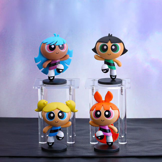 Powerpuff Girls Figure - Gamer Decoration