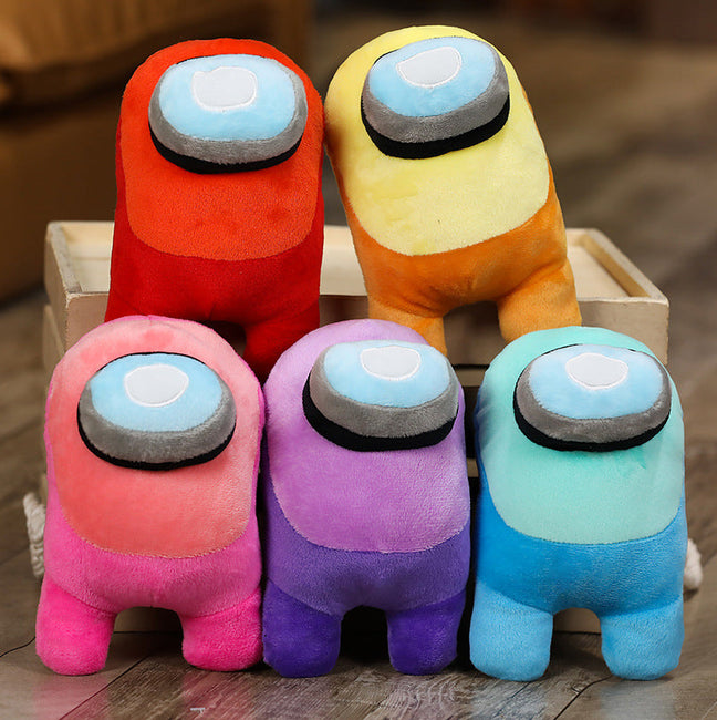 Among Us Plush - Gamer Decoration