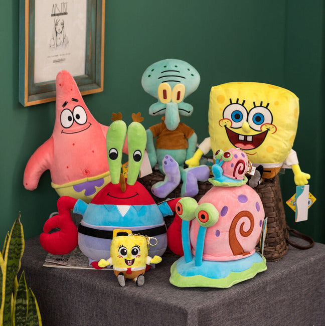 SpongeBob SquarePants Plush - Gamer Decoration