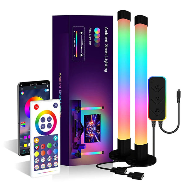 RGB Desktop Led Ambient Light - Gamer Decoration