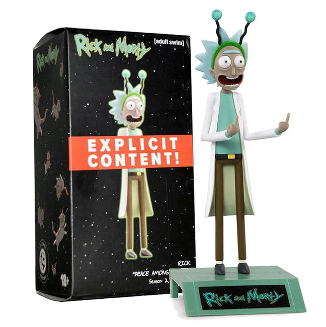 Rick Figure