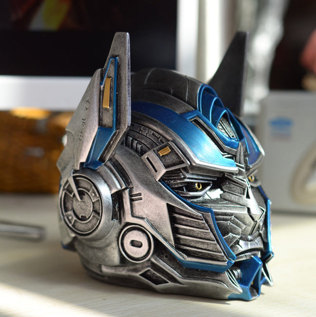 Transformers 5 Optimus Prime Figure - Gamer Decoration