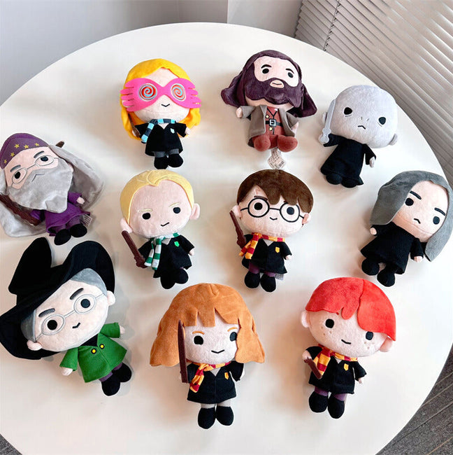 Harry Potter Collection Plush - Gamer Decoration
