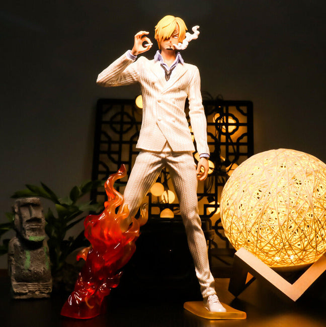 Sanji Figure - Gamer Decoration