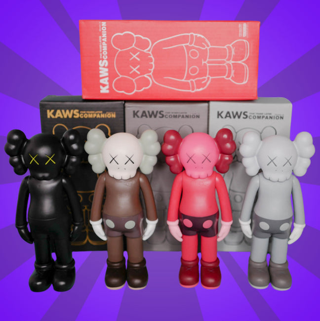 Kaws Figure - Gamer Decoration