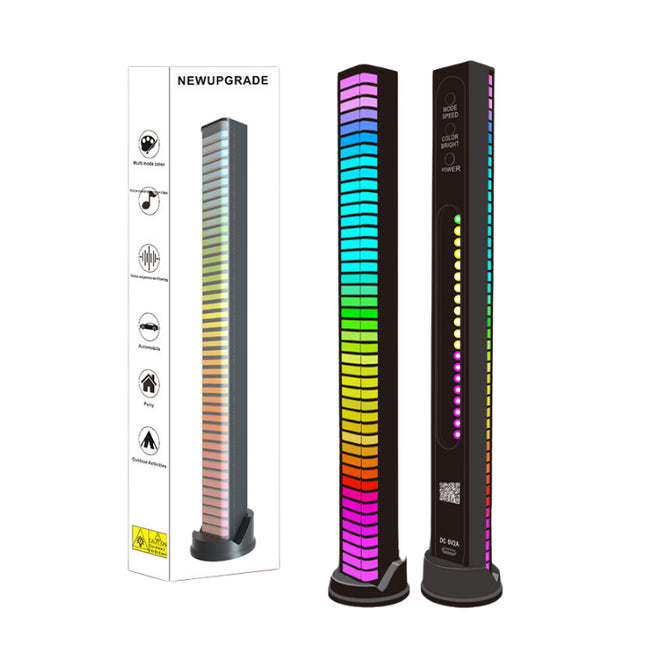 RGB Rhythm Light - Gamer Decoration