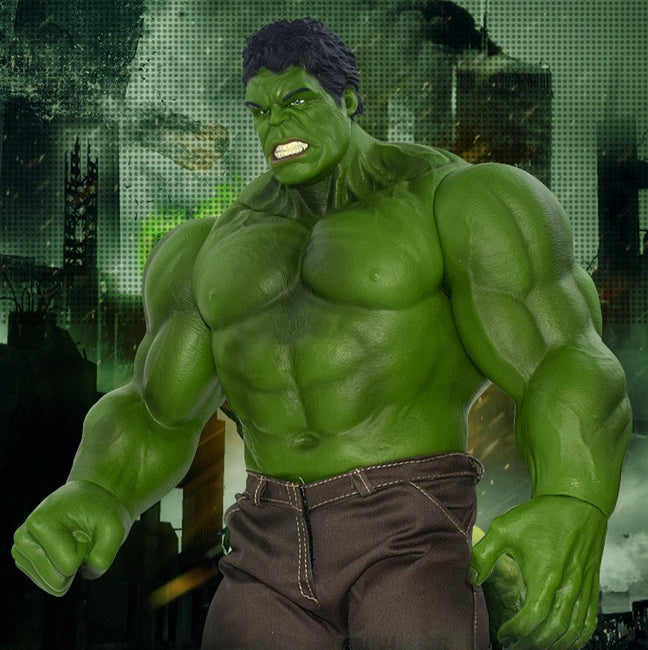 Hulk Figure - Gamer Decoration