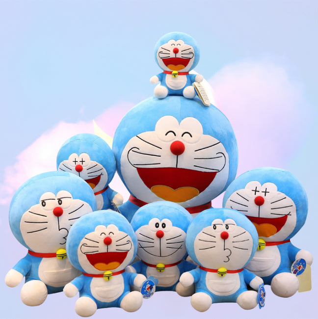 Doraemon Plush - Gamer Decoration