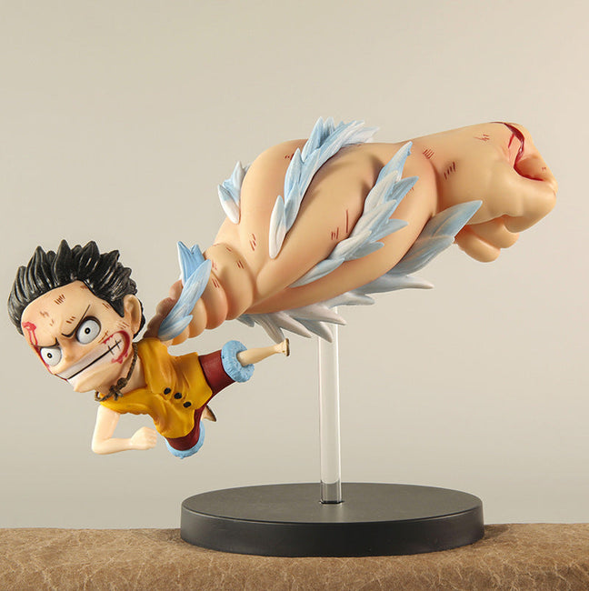 Luffy Gear 3 Figure - Gamer Decoration