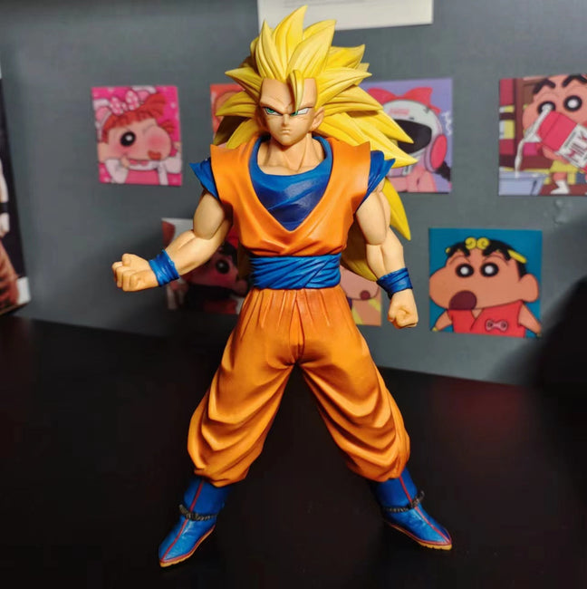 Super Saiyan Solo Figure - Gamer Decoration