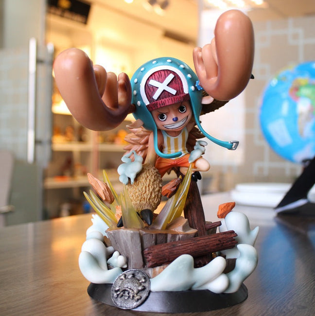 Tony Tony Chopper Figure - Gamer Decoration