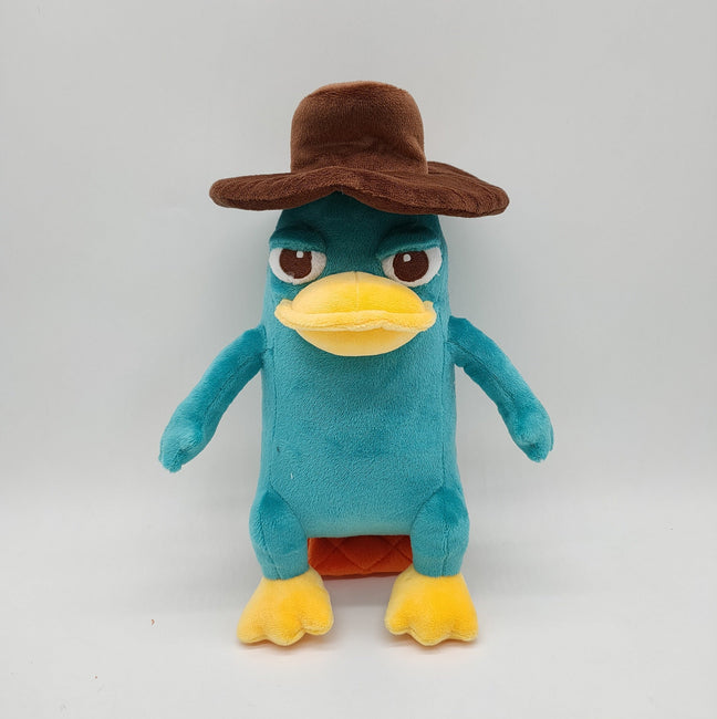 Perry The Platypus Plush - Gamer Decoration