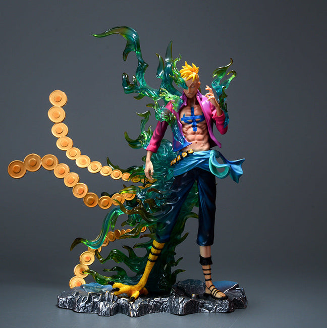 Marco Phoenix Figure - Gamer Decoration