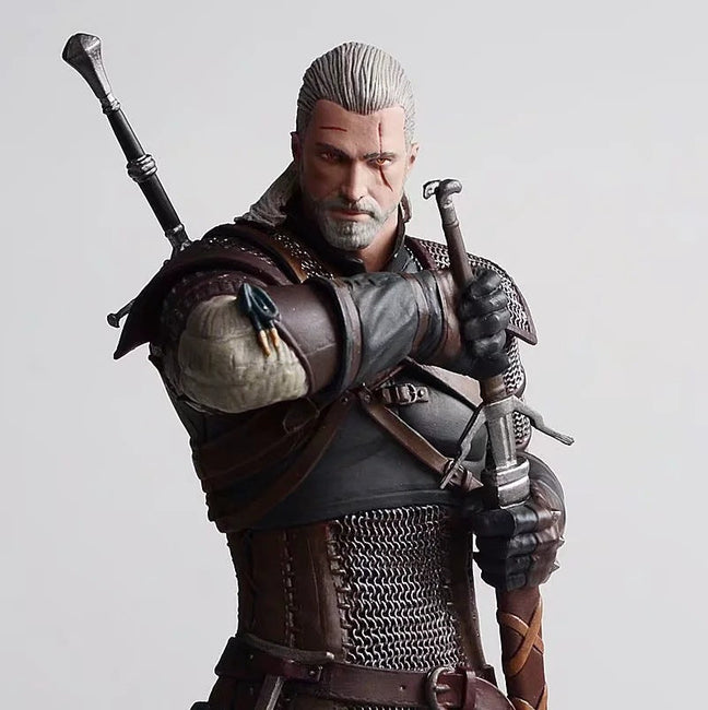 The Witcher Figure - Gamer Decoration