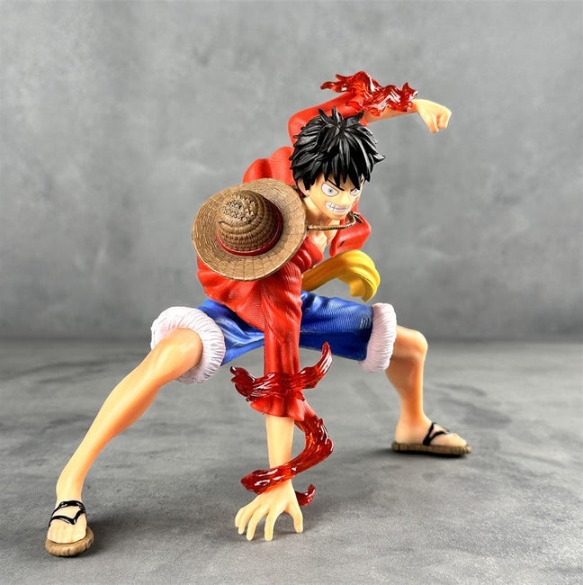Monkey D. Luffy Figure - Gamer Decoration