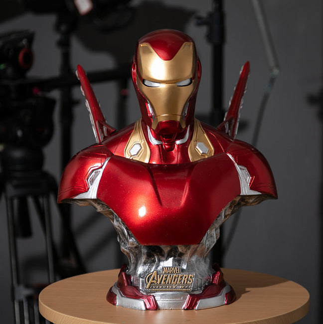 Iron Man MK50 Figure - Gamer Decoration