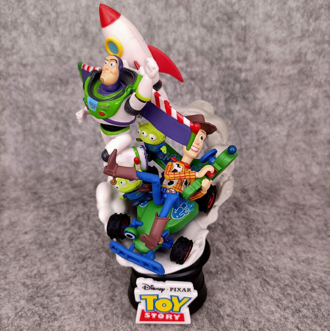 Toy Story Mini Figure - Gamer Decoration