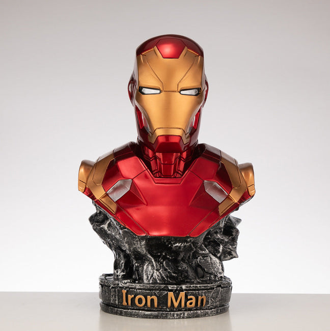Iron Man MK46 Figure - Gamer Decoration