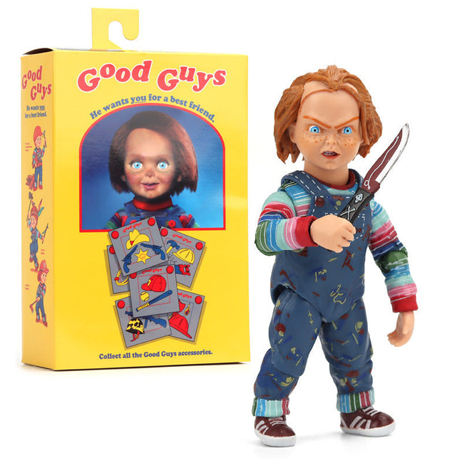 Chucky Figure - Gamer Decoration