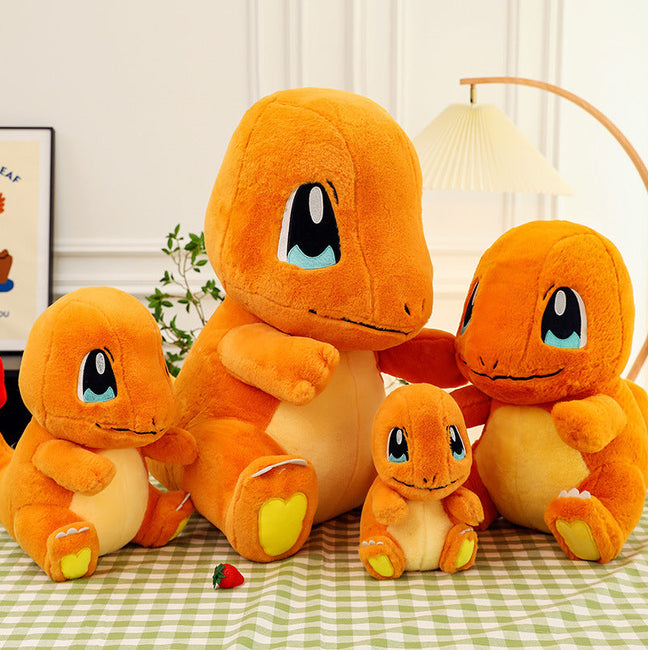 Charmander Plush - Gamer Decoration