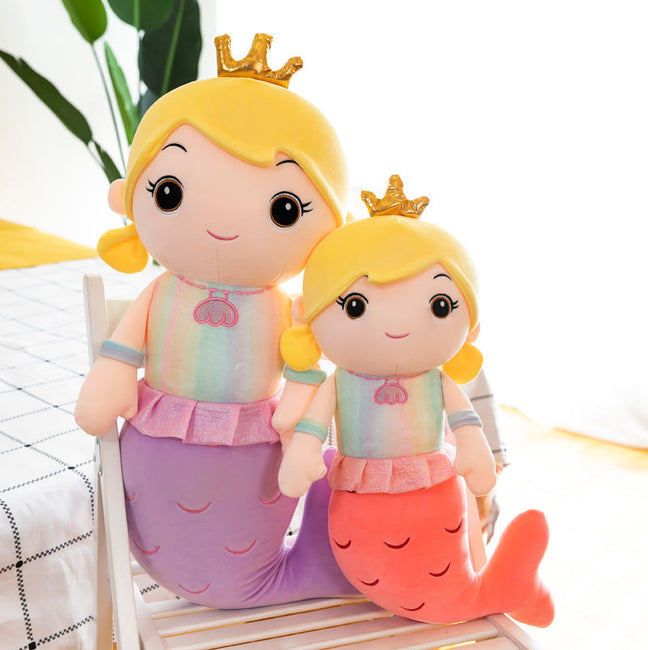 Mermaid Plush - Gamer Decoration