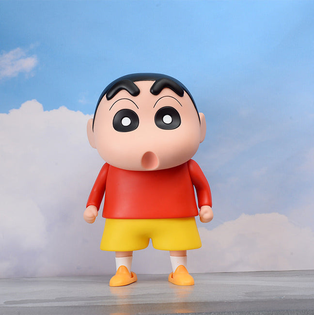Crayon Shin-chan Figure - Gamer Decoration