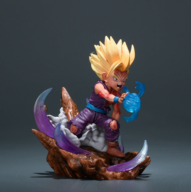 Son Gohan Figure - Gamer Decoration