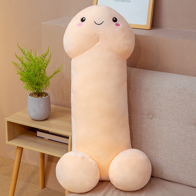 Large Dxck Plush - Gamer Decoration