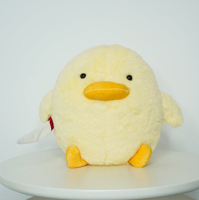 Killer Chick Plush - Gamer Decoration