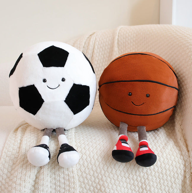 Ball Plush - Gamer Decoration