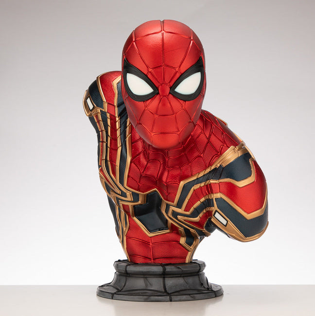 Spider-Man Resin Figure - Gamer Decoration