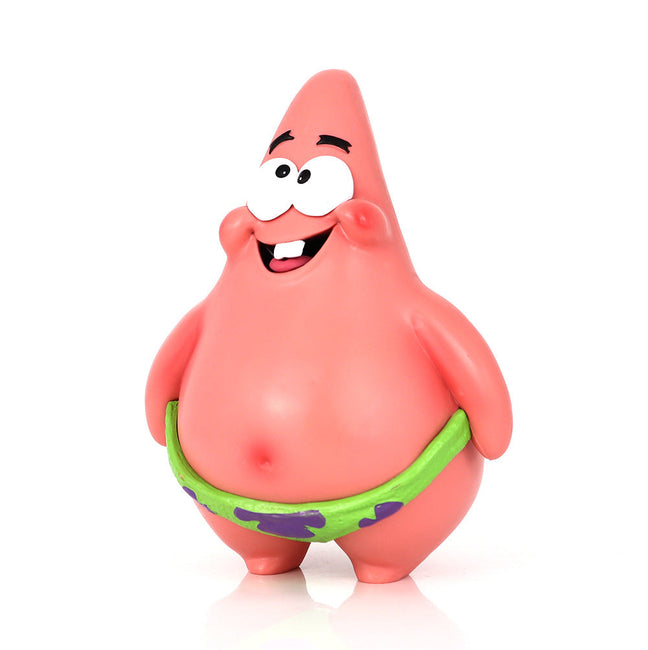 Patrick Star Figure - Gamer Decoration