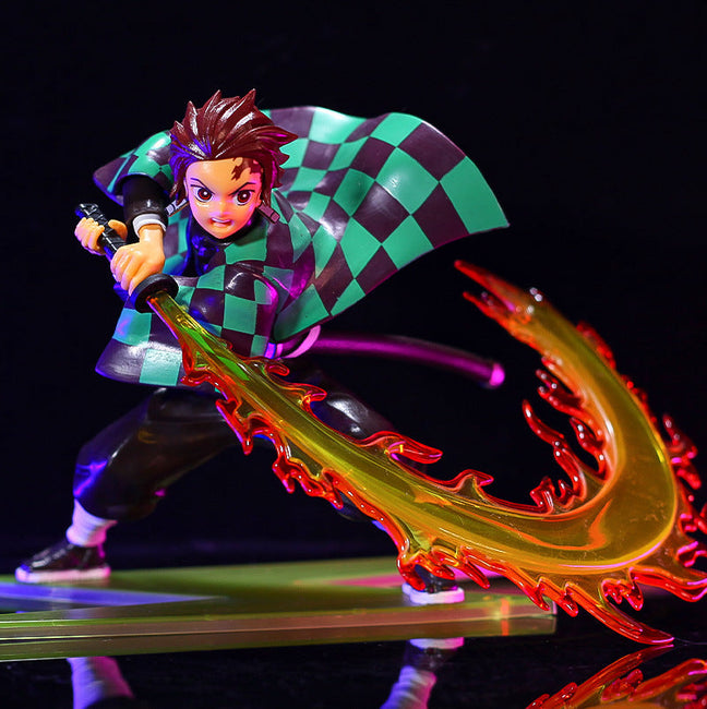 Tanjiro Kamado Figure - Gamer Decoration
