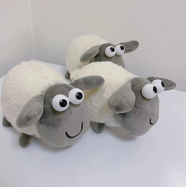 Sheep Plush - Gamer Decoration