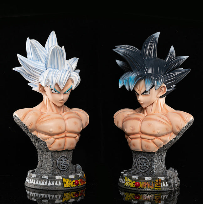Son Goku Resin Figure - Gamer Decoration