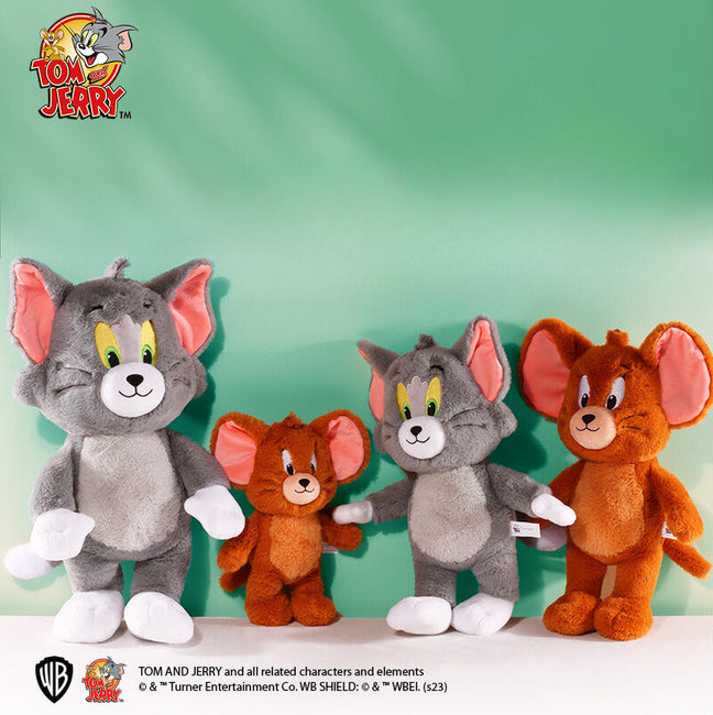 Tom And Jerry Plush - Gamer Decoration