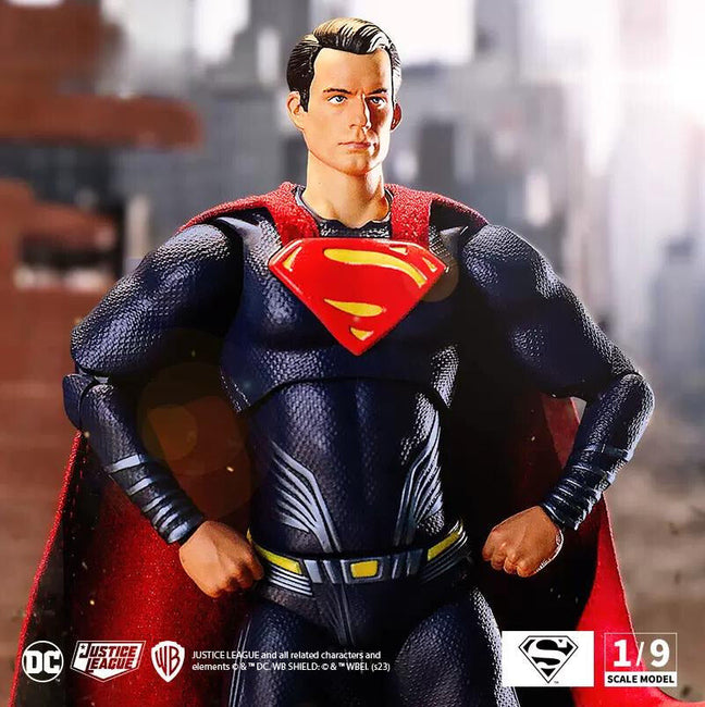 DC Premium Superman Figure - Gamer Decoration