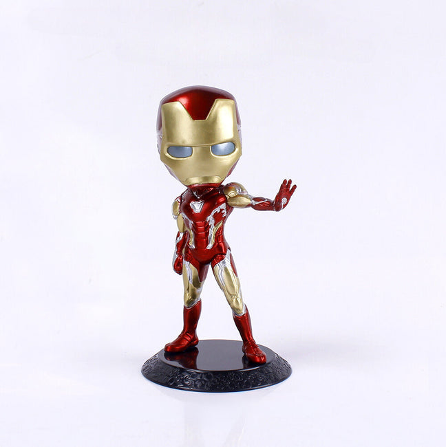 Iron Man Mini Figure - Gamer Decoration