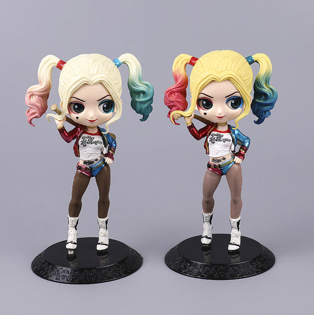 Anime Harley Quinn Figure - Gamer Decoration