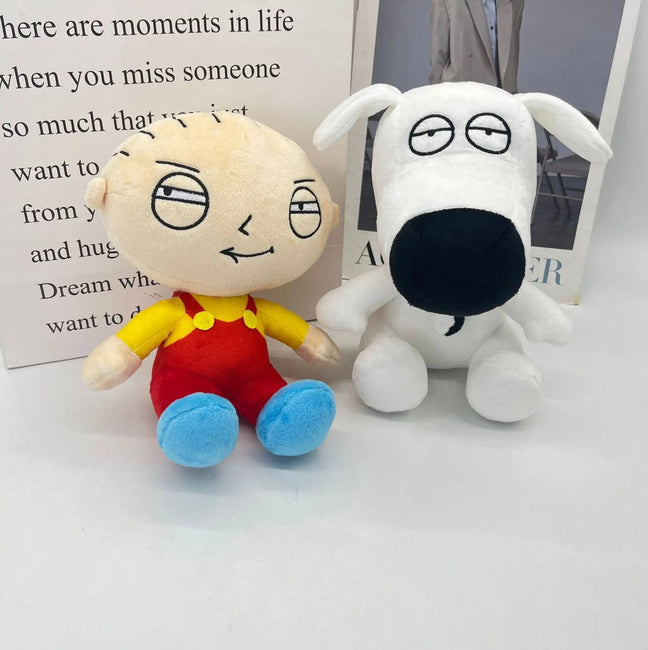 Family Guy Plush - Gamer Decoration