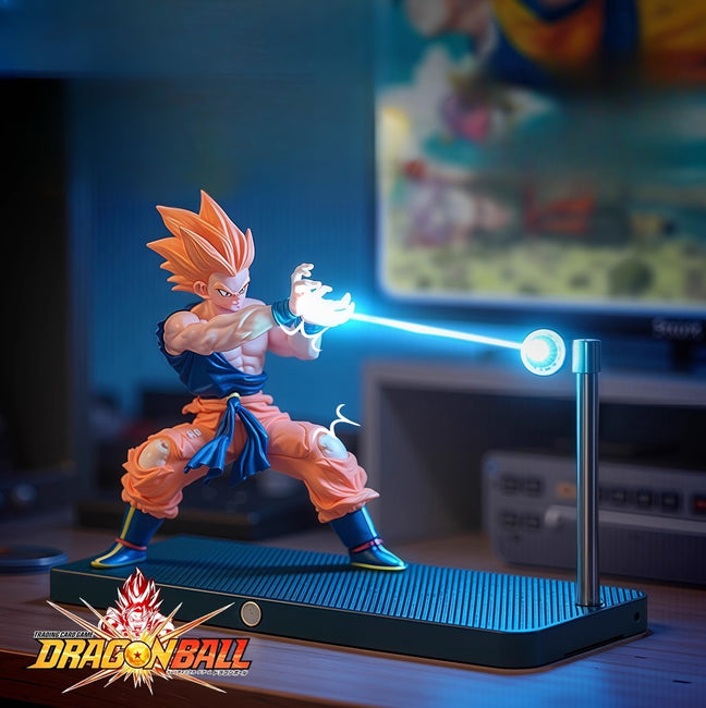 DRAGON BALL Z Son Goku Magnetic Lamp