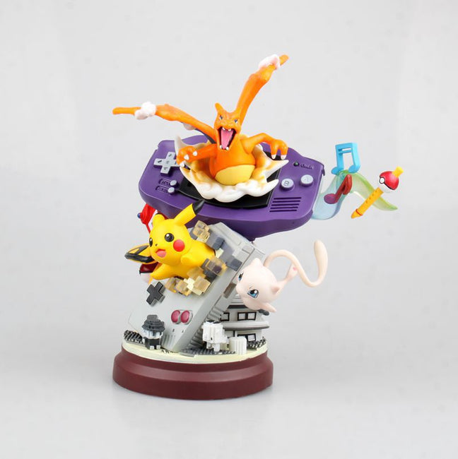Pokémon Gaming Figure - Gamer Decoration