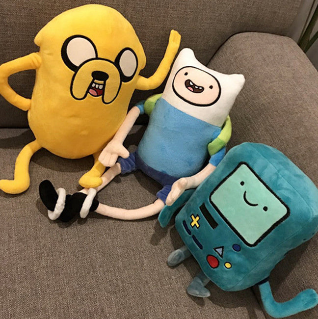 Adventure Time Plush - Gamer Decoration