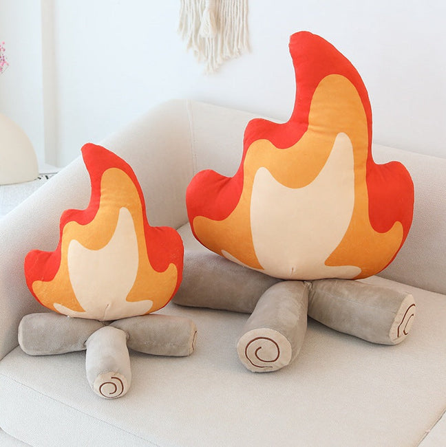 Campfire Plush - Gamer Decoration